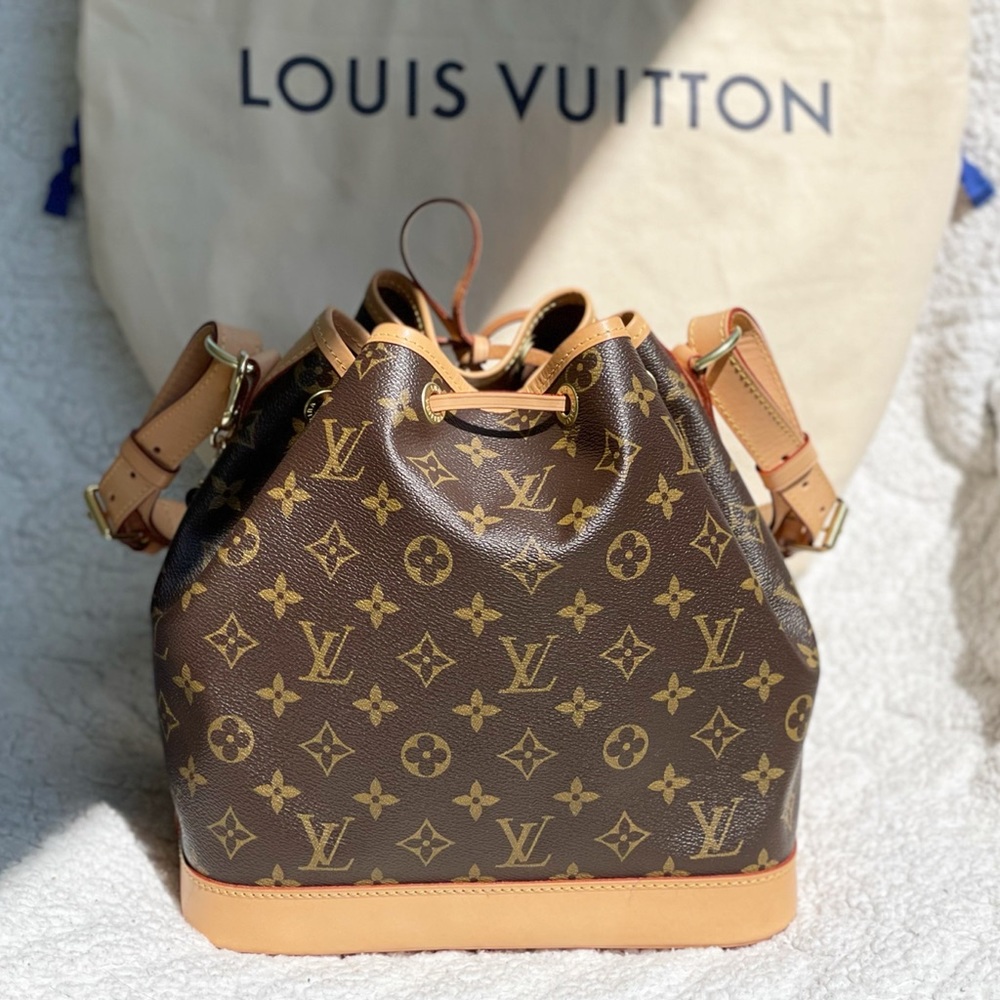 ❤️GORGEOUS❤️ Authentic Louis Vuitton Petit Noe NM - Picture 5 of 15